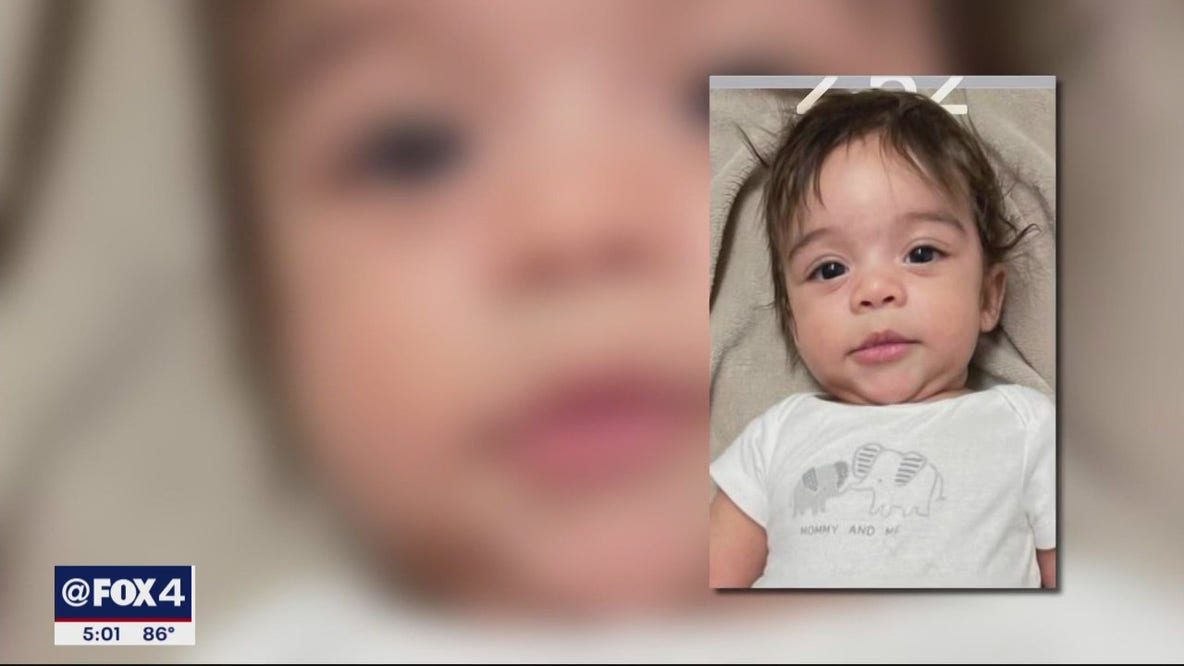 Saginaw 10-month-old baby dies after abuse by mother's boyfriend, police say